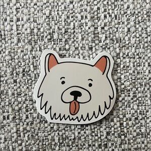 4/$10 Dog Sticker
